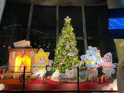 東京スカイツリーに投稿された画像（2025/12/25）