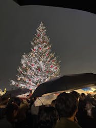 Christmas Market in 横浜赤レンガ倉庫 2025に投稿された画像（2025/12/25）