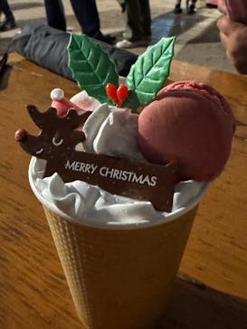 Christmas Market in 横浜赤レンガ倉庫 2025に投稿された画像（2025/12/25）