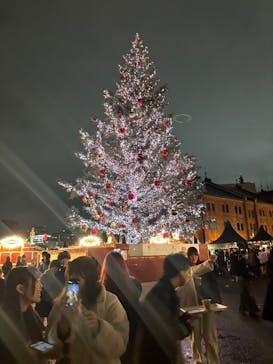 Christmas Market in 横浜赤レンガ倉庫 2025に投稿された画像（2025/12/25）
