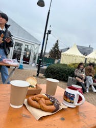 Christmas Market in 横浜赤レンガ倉庫 2025に投稿された画像（2025/12/25）