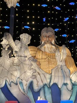 伊豆高原グランイルミに投稿された画像（2025/12/25）