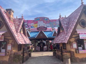 ハーモニーランドに投稿された画像（2025/12/25）