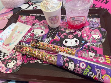 ハーモニーランドに投稿された画像（2025/12/25）