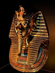 MYSTERY OF TUTANKHAMEN 体感型古代エジプト展に投稿された画像（2025/12/25）
