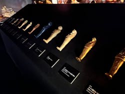 MYSTERY OF TUTANKHAMEN 体感型古代エジプト展に投稿された画像（2025/12/25）