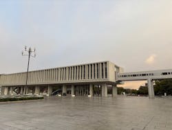 広島平和記念資料館に投稿された画像（2025/12/26）