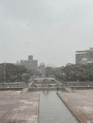 広島平和記念資料館に投稿された画像（2025/12/26）