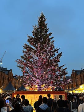 Christmas Market in 横浜赤レンガ倉庫 2025に投稿された画像（2025/12/26）