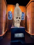 ACN ラムセス大王展 ファラオたちの黄金に投稿された画像（2025/12/26）