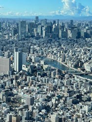 東京スカイツリーに投稿された画像（2025/12/26）