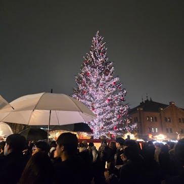 Christmas Market in 横浜赤レンガ倉庫 2025に投稿された画像（2025/12/26）