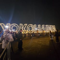 Christmas Market in 横浜赤レンガ倉庫 2025に投稿された画像（2025/12/26）