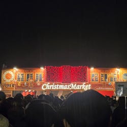 Christmas Market in 横浜赤レンガ倉庫 2025に投稿された画像（2025/12/26）