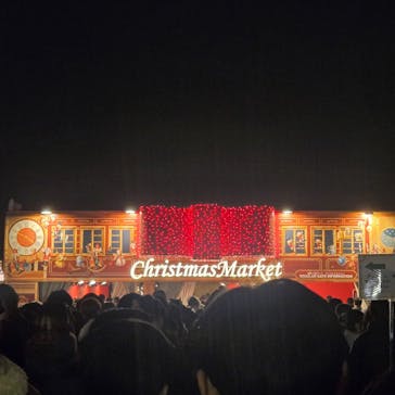 Christmas Market in 横浜赤レンガ倉庫 2025に投稿された画像（2025/12/26）