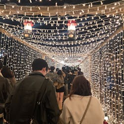 Christmas Market in 横浜赤レンガ倉庫 2025に投稿された画像（2025/12/26）