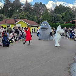 ムーミンバレーパークに投稿された画像（2025/12/26）