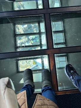 東京スカイツリーに投稿された画像（2025/12/26）