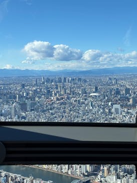 東京スカイツリーに投稿された画像（2025/12/26）