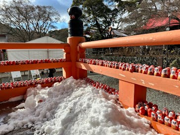 勝尾寺に投稿された画像（2025/12/26）