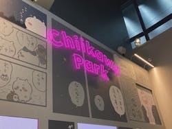 ちいかわパークに投稿された画像（2025/12/26）