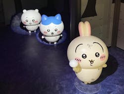 ちいかわパークに投稿された画像（2025/12/26）