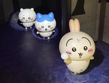 ちいかわパークに投稿された画像（2025/12/26）