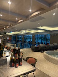 うめきた温泉 蓮 Wellbeing Parkに投稿された画像（2025/12/26）