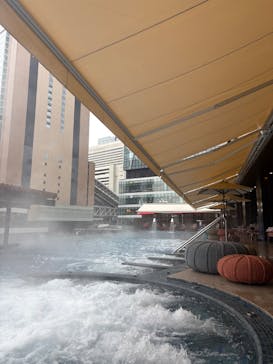 うめきた温泉 蓮 Wellbeing Parkに投稿された画像（2025/12/26）