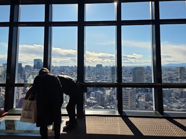 東京タワーに投稿された画像（2025/12/26）
