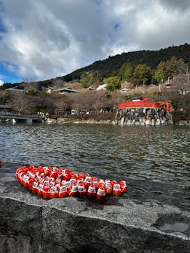 勝尾寺に投稿された画像（2025/12/26）