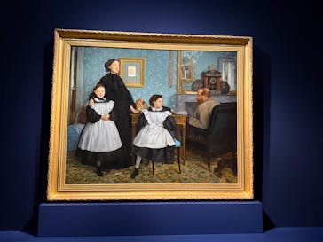 オルセー美術館所蔵 印象派―室内をめぐる物語に投稿された画像（2025/12/26）