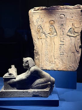 ACN ラムセス大王展 ファラオたちの黄金に投稿された画像（2025/12/26）