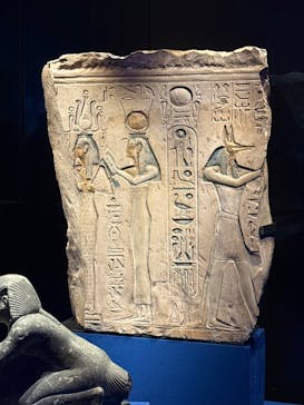 ACN ラムセス大王展 ファラオたちの黄金に投稿された画像（2025/12/26）