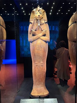 ACN ラムセス大王展 ファラオたちの黄金に投稿された画像（2025/12/26）
