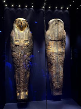 ACN ラムセス大王展 ファラオたちの黄金に投稿された画像（2025/12/26）