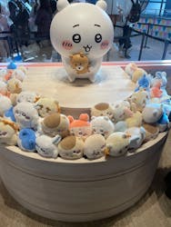 ちいかわパークに投稿された画像（2025/12/26）