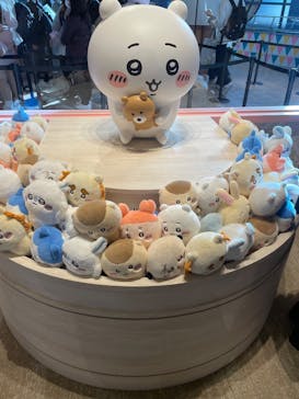 ちいかわパークに投稿された画像（2025/12/26）