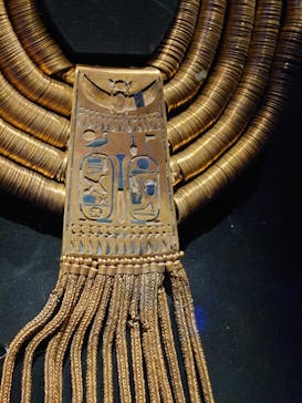 ACN ラムセス大王展 ファラオたちの黄金に投稿された画像（2025/12/26）