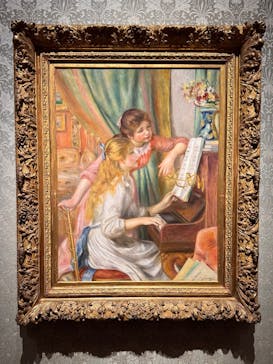 印象派オルセー展×大絶滅展に投稿された画像（2025/12/26）