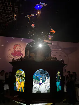 金曜ロードショーとジブリ展（静岡展）に投稿された画像（2025/12/26）