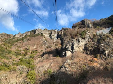 寒霞渓ロープウェイに投稿された画像（2025/12/26）