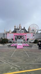 ハーモニーランドに投稿された画像（2025/12/26）