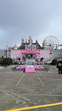 ハーモニーランドに投稿された画像（2025/12/26）