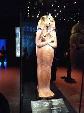 ACN ラムセス大王展 ファラオたちの黄金に投稿された画像（2025/12/26）