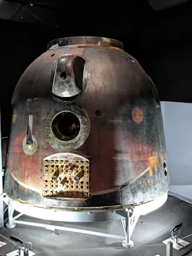 特別展「深宇宙展～人類はどこへ向かうのか」（愛知会場）に投稿された画像（2025/12/26）