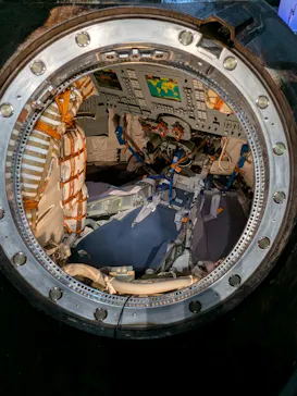 特別展「深宇宙展～人類はどこへ向かうのか」（愛知会場）に投稿された画像（2025/12/26）