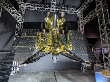 特別展「深宇宙展～人類はどこへ向かうのか」（愛知会場）に投稿された画像（2025/12/26）