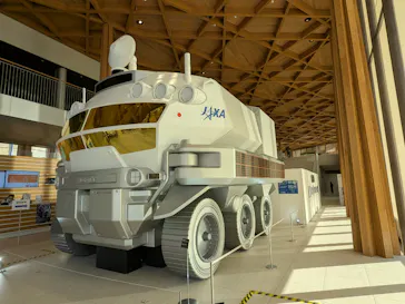 特別展「深宇宙展～人類はどこへ向かうのか」（愛知会場）に投稿された画像（2025/12/26）