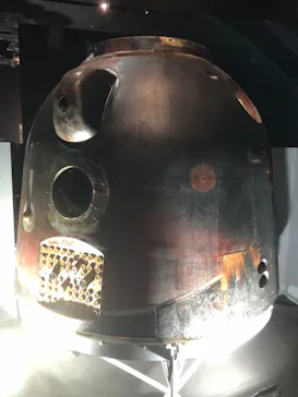 特別展「深宇宙展～人類はどこへ向かうのか」（愛知会場）に投稿された画像（2025/12/26）